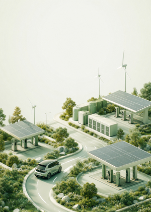 Electric Vehicle Evolution