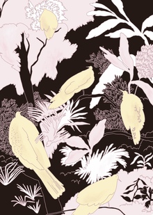 Сибирский сад