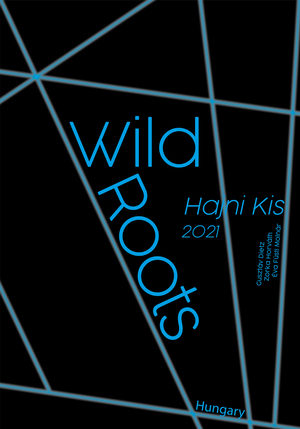Серия плакатов к фильму Wild Roots