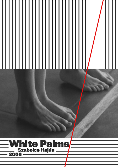 Posters for the film «White palms»