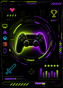 Портрет игровой индустрии