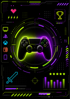 Портрет игровой индустрии