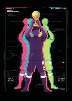 WORLD CUP: THE EVOLUTIONARY GRID
