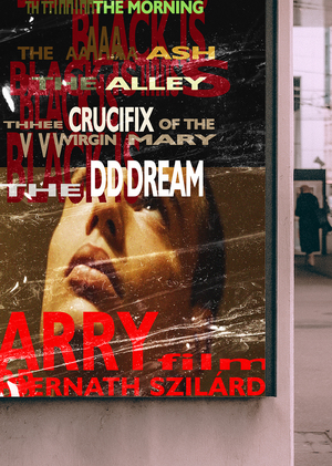 Film poster series: LARRY and WILD ROOTS