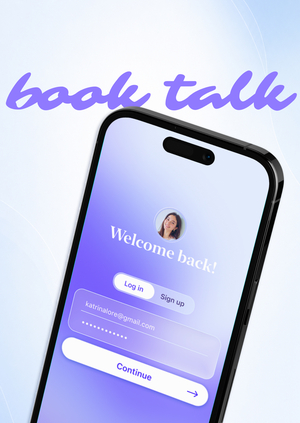 BookTalk app
