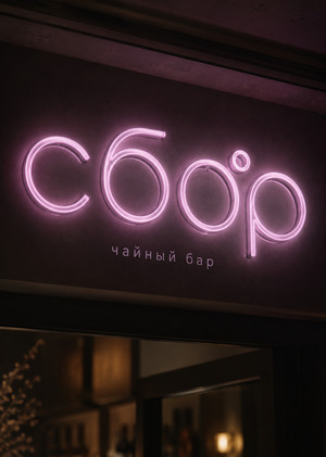 Чайный бар "Сбор"