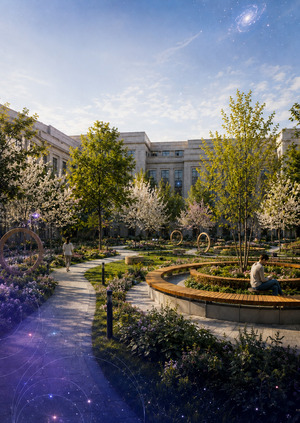 Ода жизни в космосе