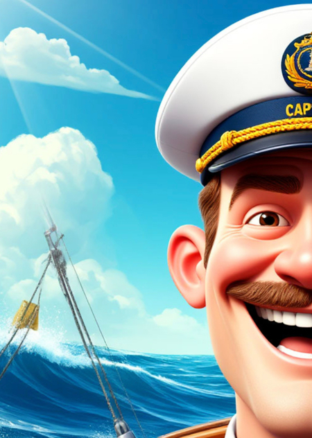 Be Captain