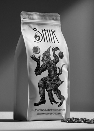 Sihir — кофе из Индонезии