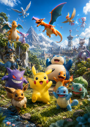 Pokémon