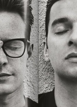 Антон Корбейн и визуальная идентичность Depeche Mode