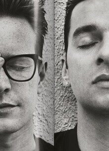 Антон Корбейн и&nbsp;визуальная идентичность Depeche Mode