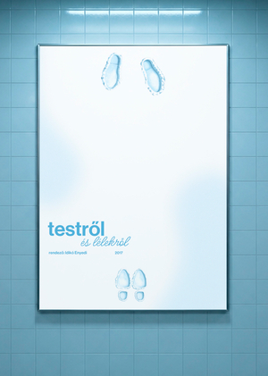 Film poster series for «Explanation for Everything» | METU × HSE Art and Design School