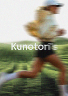Бренд спортивного питания Kunotori’s