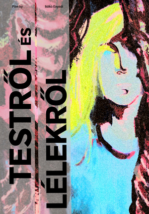 Posters for "Testről és lélekről". METU × HSE Art and Design School