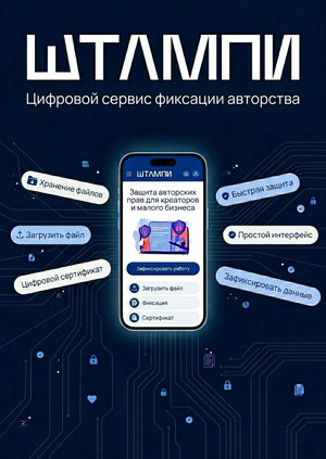 Штампи — сервис оформления интеллектуальных прав