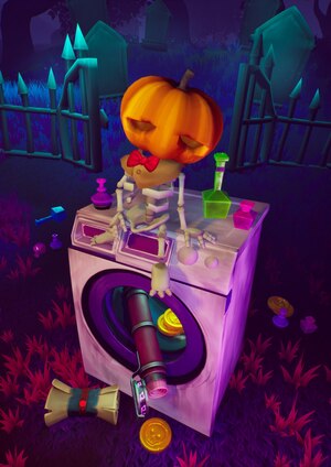 Spooky Brew