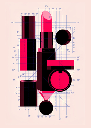 The Hidden Chemistry of Beauty