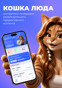 Инструмент генерации развлекательного предиктивного контента
