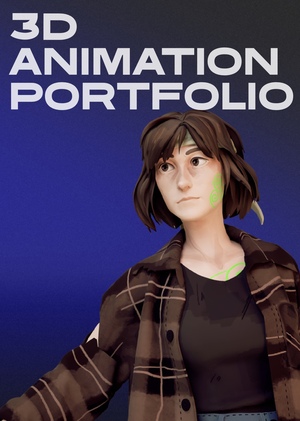 3D-Animation | CG-artist Portfolio