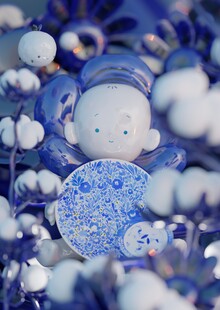 "Baby Bloom" is a "Gel" briff project.