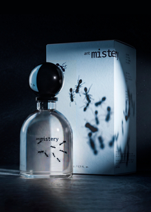 mistery&nbsp;— smells like fear