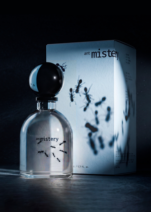 mistery — smells like fear