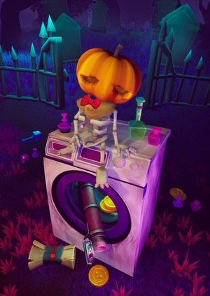 Spooky Brew