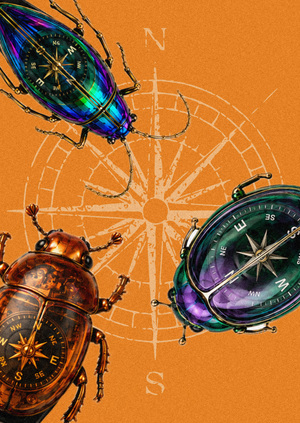 beetle compass