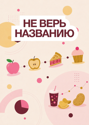 Не верь названию