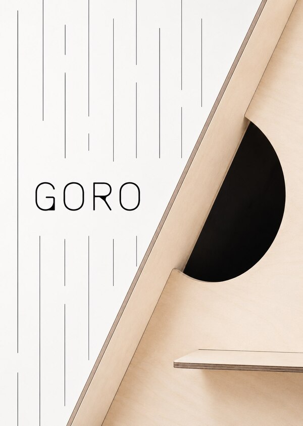 Тёплое убежище для котов "GORO"