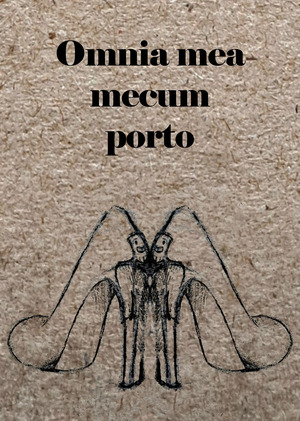 Omnia mea mecum porto