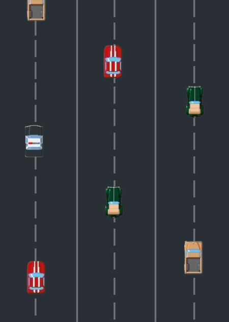Road Hazards