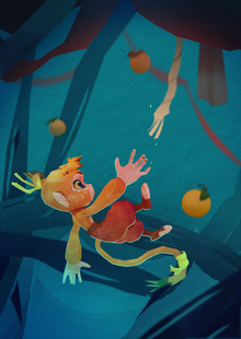 Коммуникационный бриф для игры WAKO