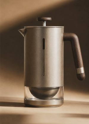«МЕРА» — French Press с системой дозирования