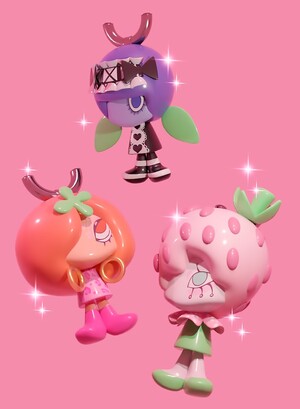 Fruit Sparkles