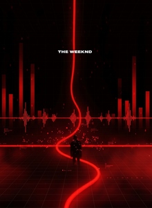 Инфографика по творчеству The Weeknd Инфографика по творчеству The Weeknd