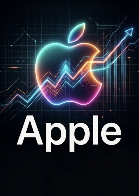 Финансовый анализ Apple 2009-2024