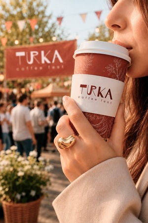 TURKA coffee fest