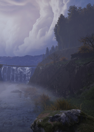 Where the Cliffs End