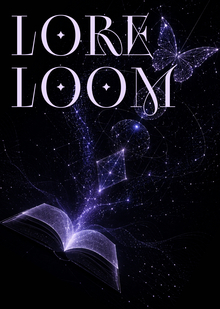 Loreloom&nbsp;— сервис для начинающих писателей