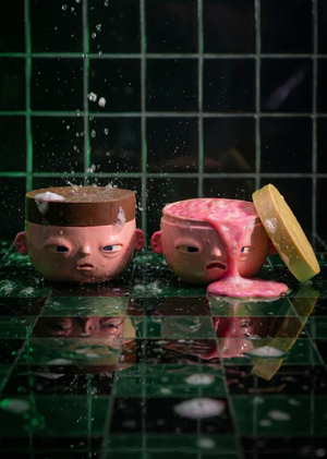 «MIND GAMES» — гель для душа в формате слайма.