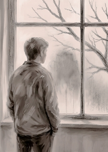 While He&nbsp;Was Waiting
