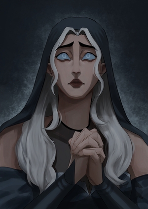 The Frozen Saint