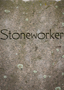 stoneworker font