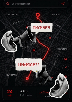 Rhymap