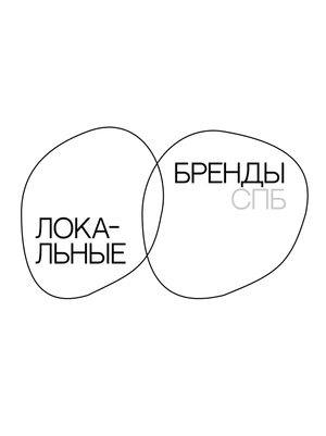 Интерактивная карта «Локальные Бренды СПб» 