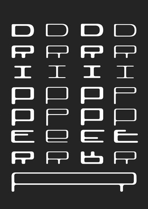 Dripper Font
