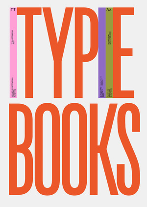 Longrid Type Books / Type Type