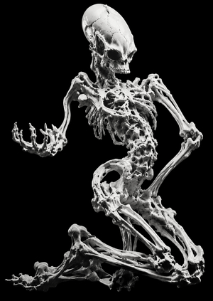 Striptease of a Soul